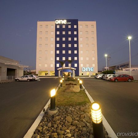 Hotel One Aguascalientes Sur Exterior foto